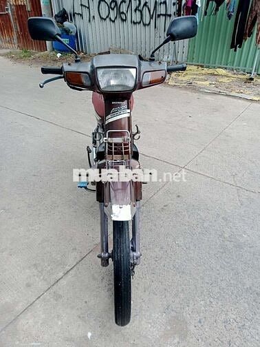 Honda Dream lùn Astrea Nâu