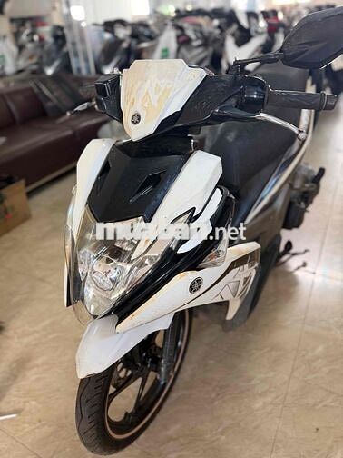 Yamaha Nouvo LX Trắng đen