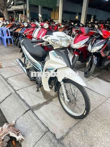 Honda Wave Black 2019 Trắng Mới 90%