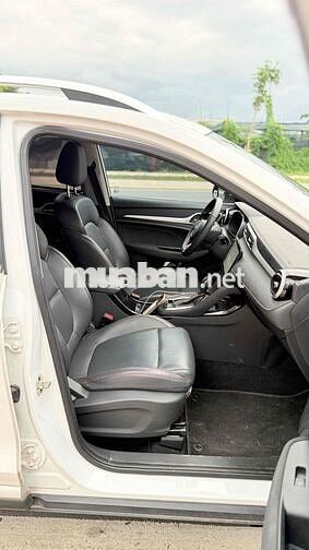 MG ZS STD 2023 Trắng Lướt 24 nghìn km