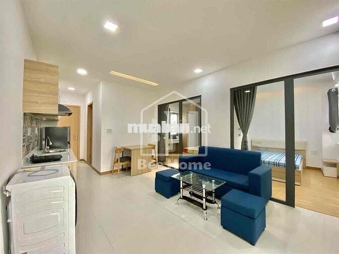 🔥🏡CHDV- 2 PHÒNG NGỦ Balcony siêu nét - XVNT -BÌNH THẠNH