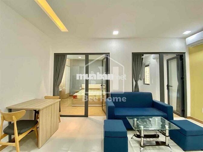 🔥🏡CHDV- 2 PHÒNG NGỦ Balcony siêu nét - XVNT -BÌNH THẠNH
