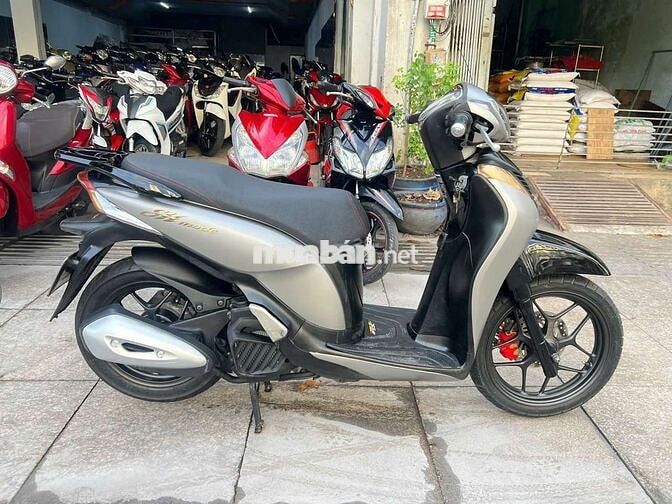 Honda SH mode 2016 Bạc Đã qua sử dụng