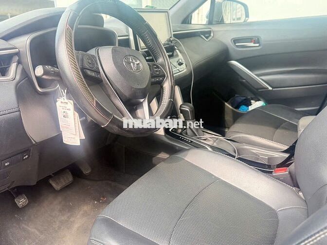 Toyota Corolla Cross Hybrid 2022 Xám