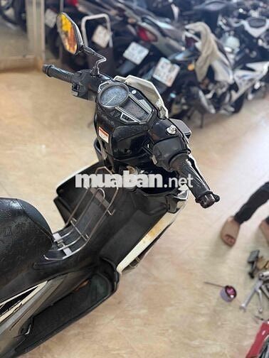 Yamaha Nouvo LX Trắng đen