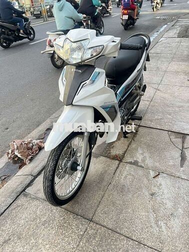 Honda Wave Black 2019 Trắng Mới 90%