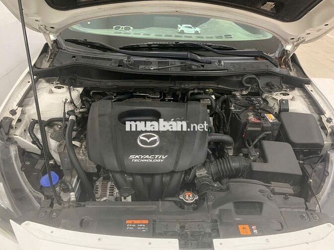 Mazda2 2017 Trắng 119.000 km