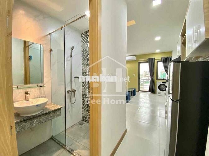 🔥🏡CHDV- 2 PHÒNG NGỦ Balcony siêu nét - XVNT -BÌNH THẠNH