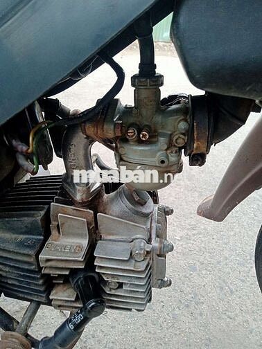 Honda Dream lùn Astrea Nâu