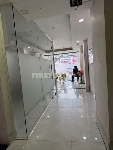 Cho thuê tòa nhà làm văn phòng khu Lê Quang Định giao Nơ Trang Long