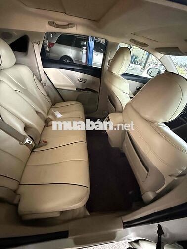 Toyota Venza 2.7 AWD Trắng
