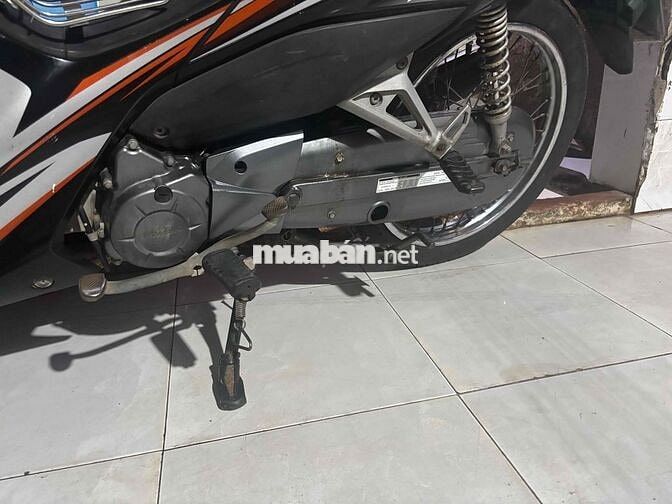 Honda Wave RSX 2014 Cam đen