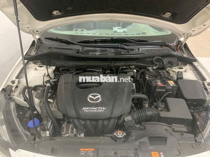Mazda2 2017 Trắng 119.000 km
