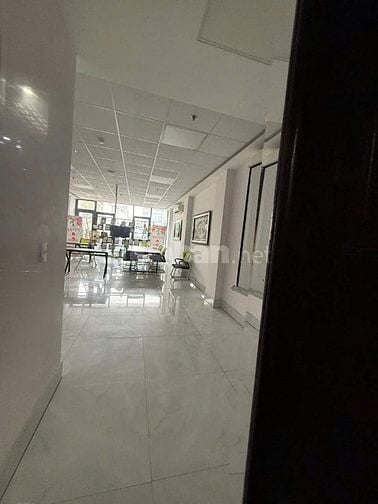 Cho thuê tòa nhà làm văn phòng khu Lê Quang Định giao Nơ Trang Long