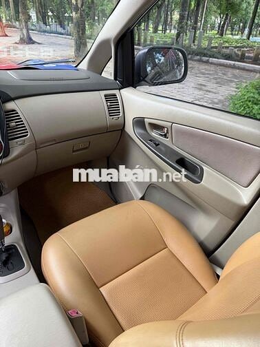 Toyota Innova 2014 số at fom mới zin chất đẹp
