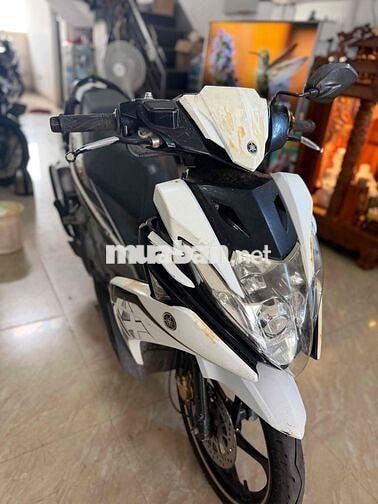 Yamaha Nouvo LX Trắng đen