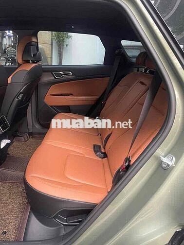 Sportage Signature 2.0 2022 zin 1vạnkm siêu mới
