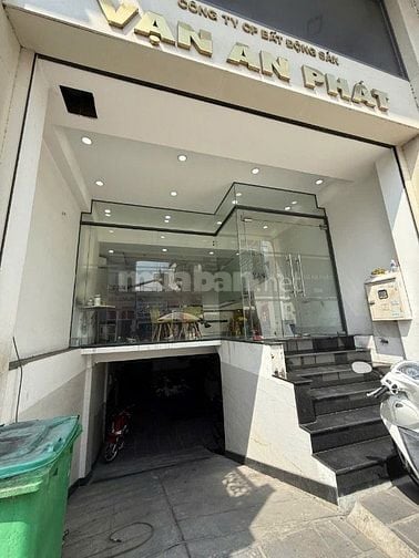 Cho thuê tòa nhà làm văn phòng khu Lê Quang Định giao Nơ Trang Long
