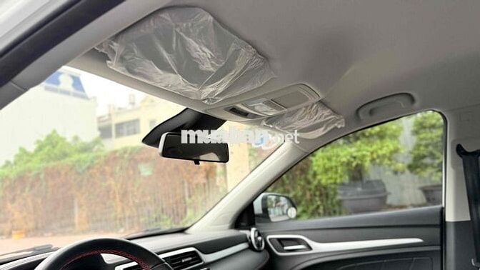 MG ZS STD 2023 Trắng Lướt 24 nghìn km