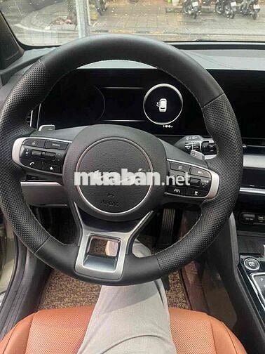 Sportage Signature 2.0 2022 zin 1vạnkm siêu mới