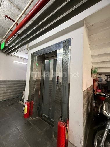 Cho thuê tòa nhà làm văn phòng khu Lê Quang Định giao Nơ Trang Long