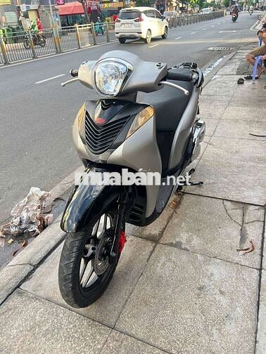 Honda SH mode 2016 Bạc Đã qua sử dụng