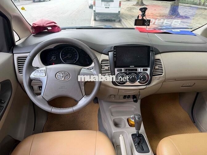Toyota Innova 2014 số at fom mới zin chất đẹp