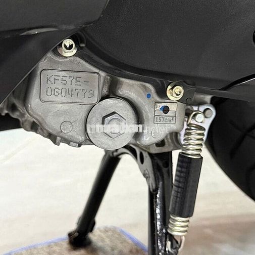 Honda SH160i ABS 2026 Xám 300 km