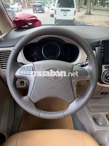 Toyota Innova 2014 số at fom mới zin chất đẹp