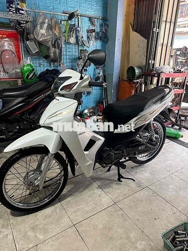 Honda Xe máy màu Trắng