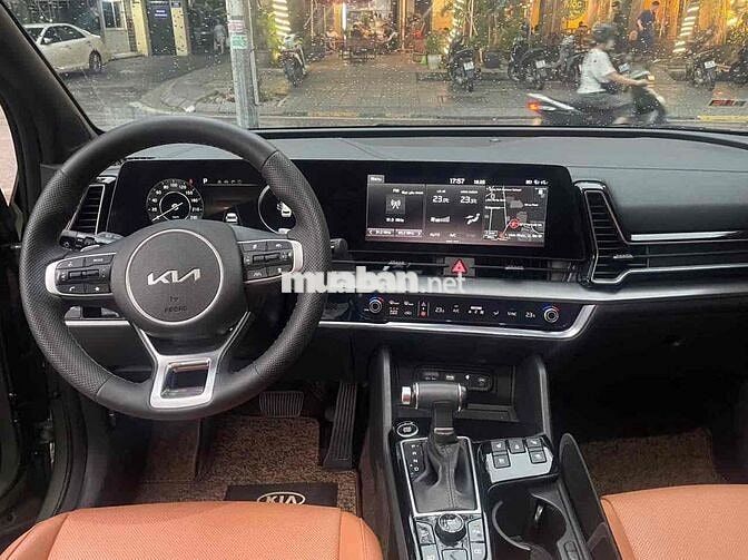 Sportage Signature 2.0 2022 zin 1vạnkm siêu mới