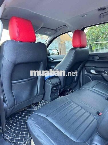 Ford Everest Sport 2023 Đỏ 46.000 KM
