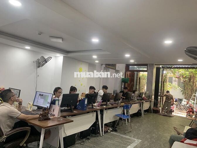 TUYỂN NAM- NỮ LÀM NHÂN VIÊN VĂN PHÒNG 
