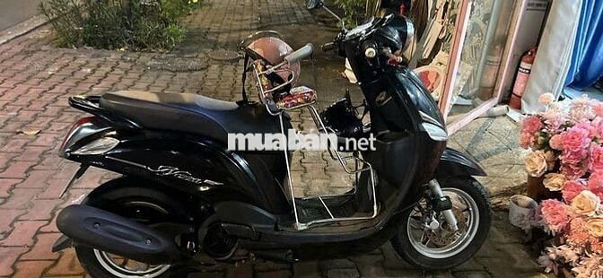 Yamaha Nozza fi 2013 Đen