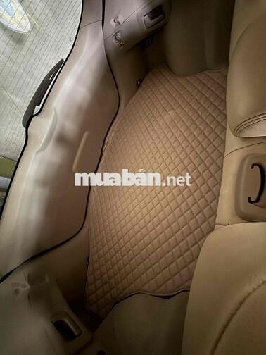 Toyota Venza 2.7 AWD Trắng