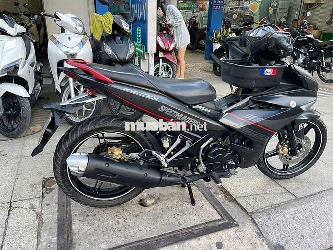 Yamaha Exciter MX King 150 2018 Đen
