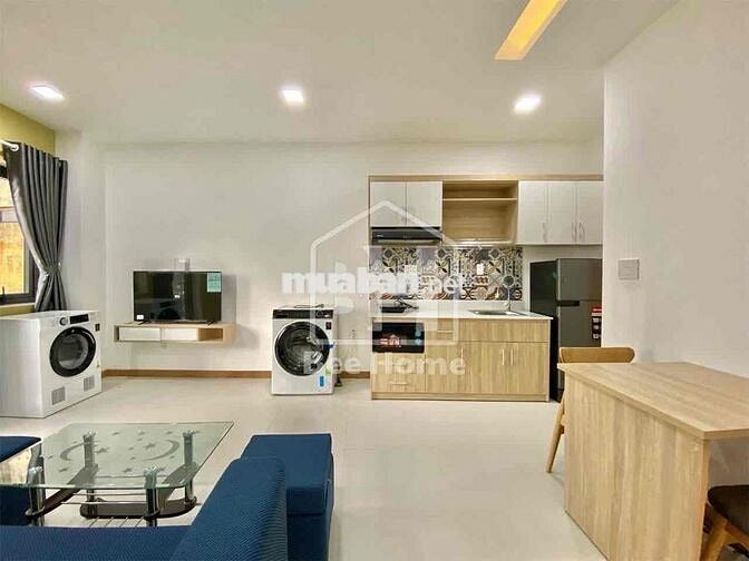 🔥🏡CHDV- 2 PHÒNG NGỦ Balcony siêu nét - XVNT -BÌNH THẠNH