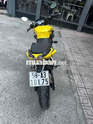 MoTo KaWaSaKi Pulsar 200cc BSTP