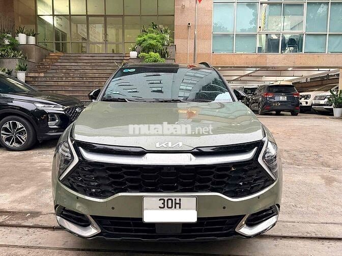 Sportage Signature 2.0 2022 zin 1vạnkm siêu mới