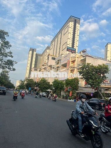16ty thương lượng bán nhà mặt tiền KDC Cao Lỗ 