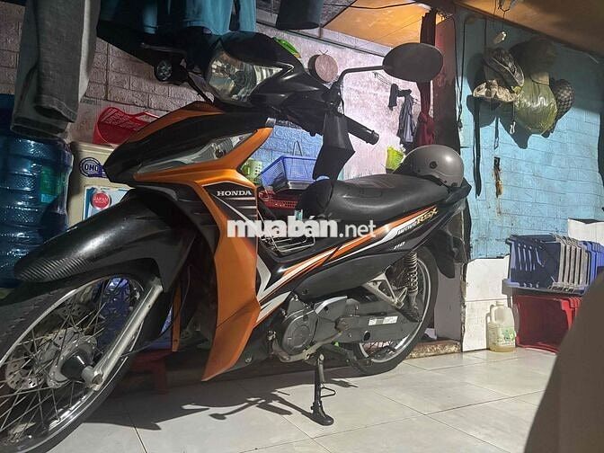 Honda Wave RSX 2014 Cam đen