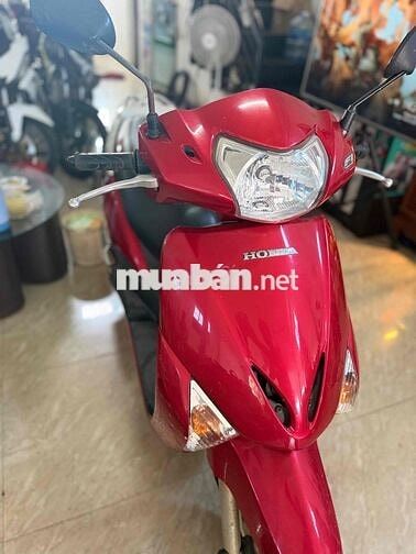 Honda Lead màu Đỏ