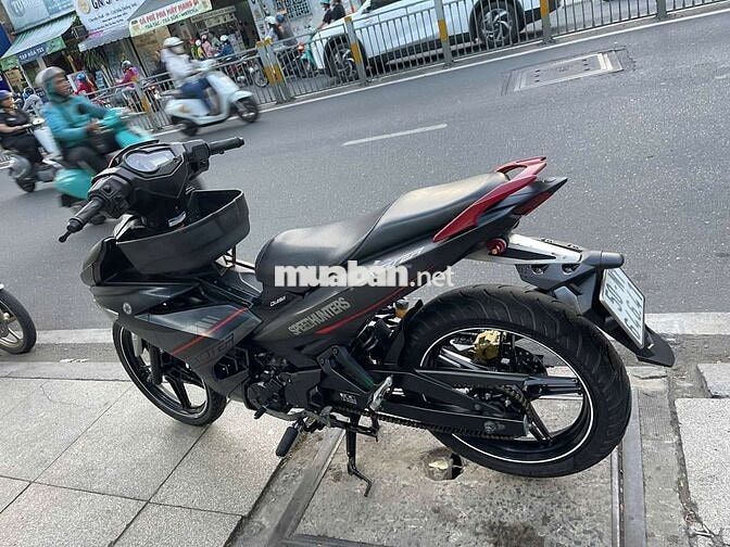 Yamaha Exciter MX King 150 2018 Đen