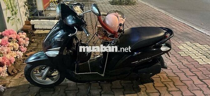Yamaha Nozza fi 2013 Đen