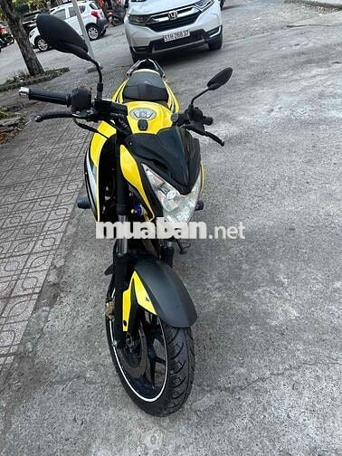 MoTo KaWaSaKi Pulsar 200cc BSTP