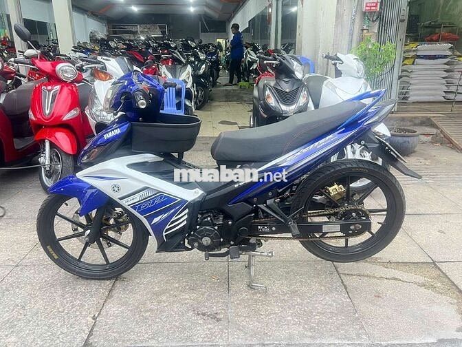Yamaha Exciter 135 2014 Xanh trắng