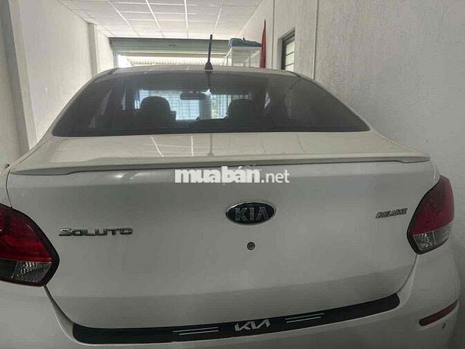 KIA Soluto 2020 Tự động 34005 km
