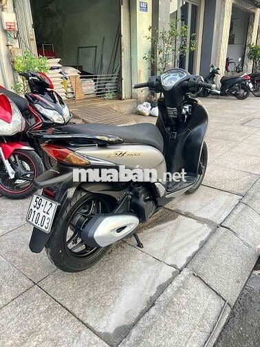 Honda SH mode 2016 Bạc Đã qua sử dụng