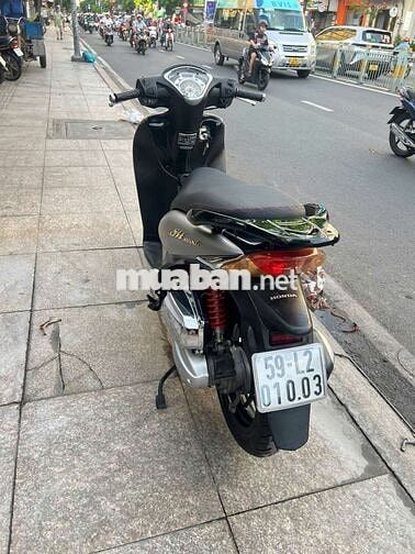 Honda SH mode 2016 Bạc Đã qua sử dụng