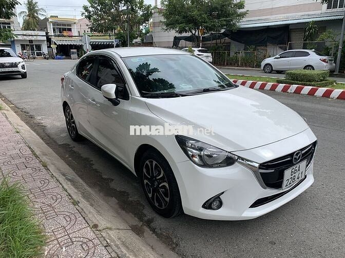 Mazda2 2017 Trắng 119.000 km